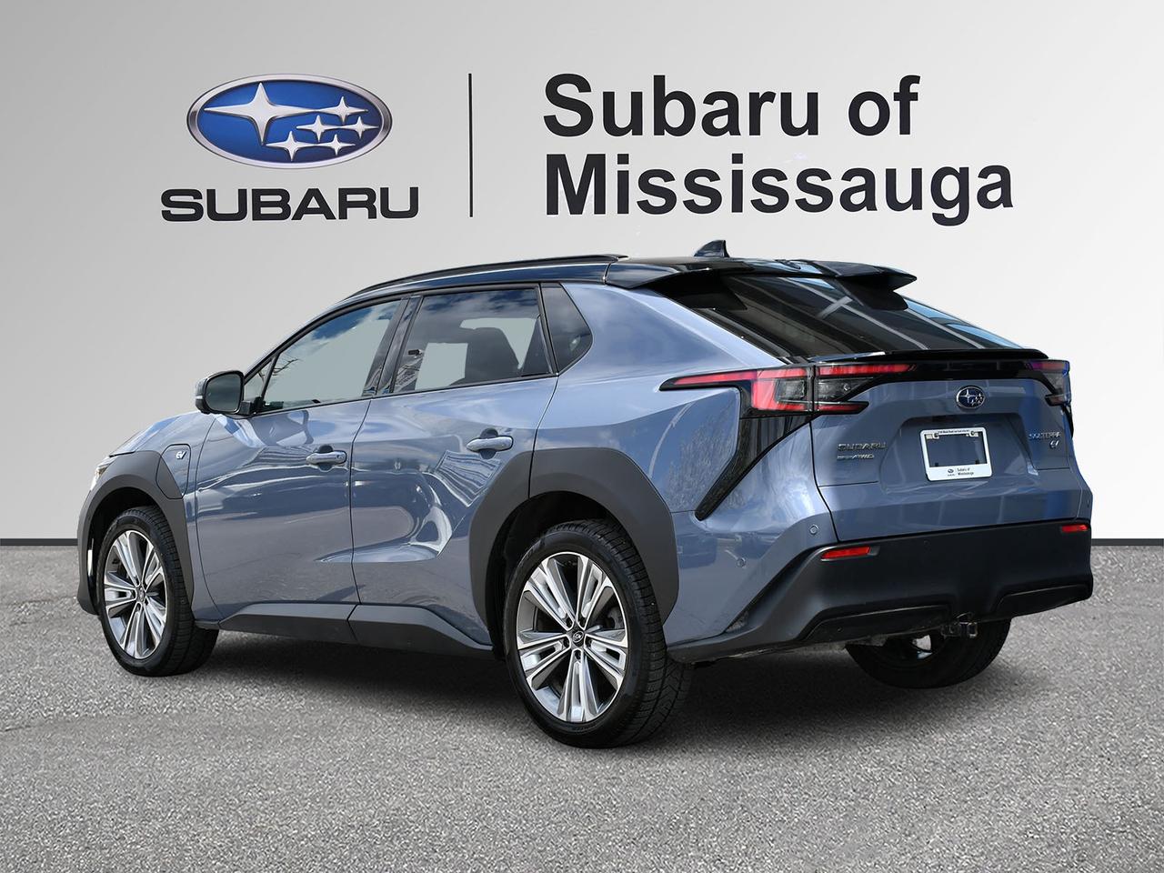2024 Subaru Solterra TECH PKG   AWD   2 SETS TIRES   CLEAN CARFAX   EV Photo