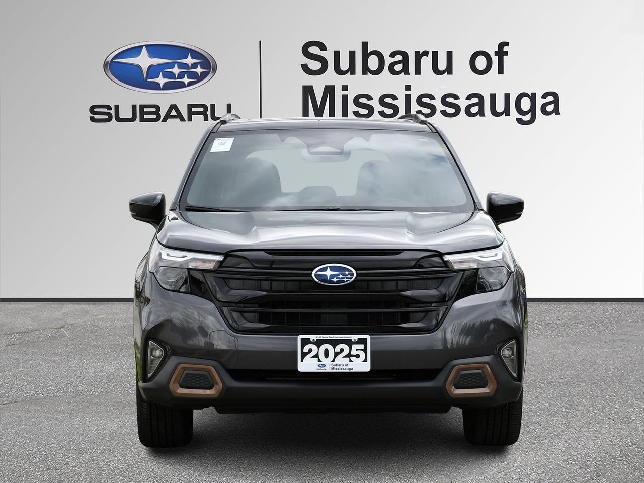 2025 Subaru Forester SPORT   1 OWNER   CLEAN CARFAX   CERTIFIED   AWD Photo