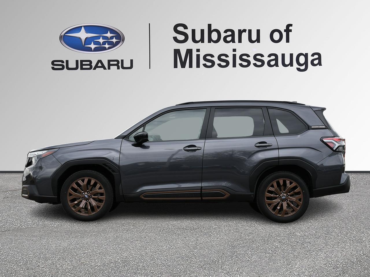 2025 Subaru Forester SPORT   1 OWNER   CLEAN CARFAX   CERTIFIED   AWD Photo