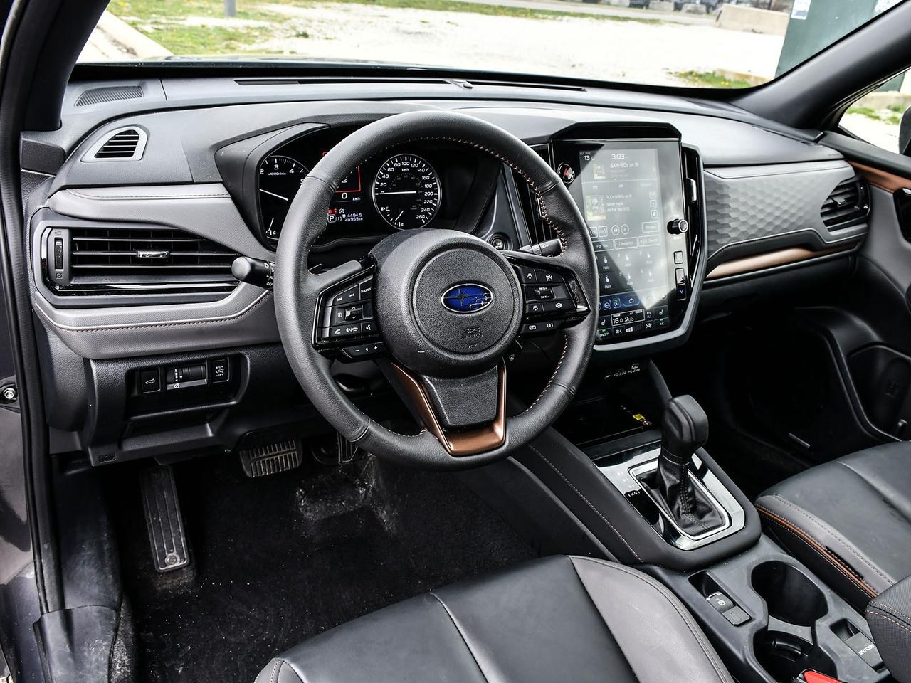 2025 Subaru Forester SPORT   1 OWNER   CLEAN CARFAX   CERTIFIED   AWD Photo