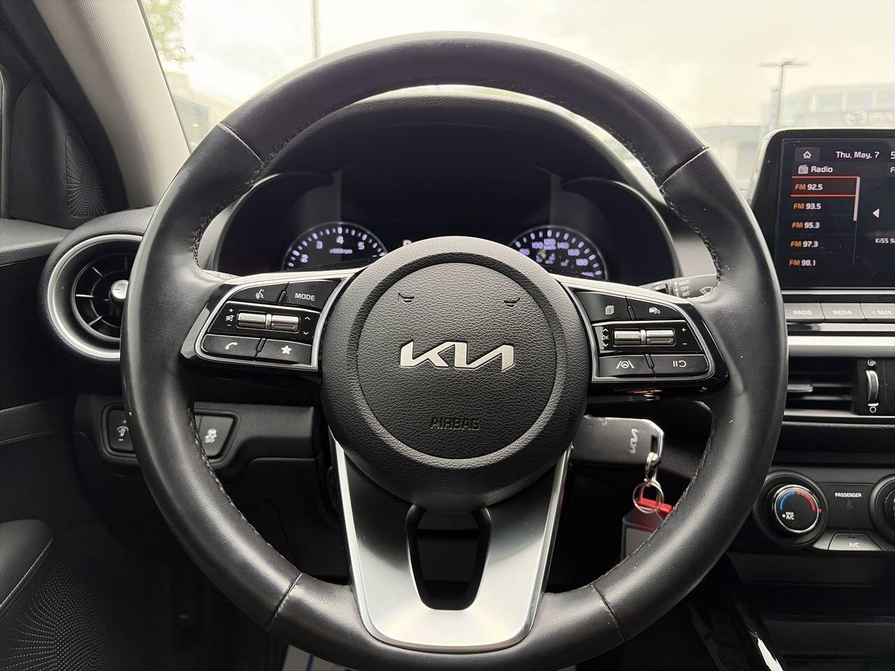 2024 Kia Forte EX Wireless Charger   Htd Seats   Apple CarPlay/An Photo