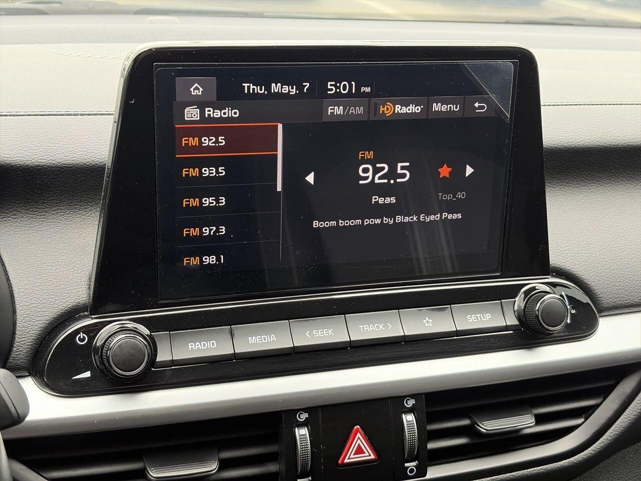 2024 Kia Forte EX Wireless Charger   Htd Seats   Apple CarPlay/An Photo