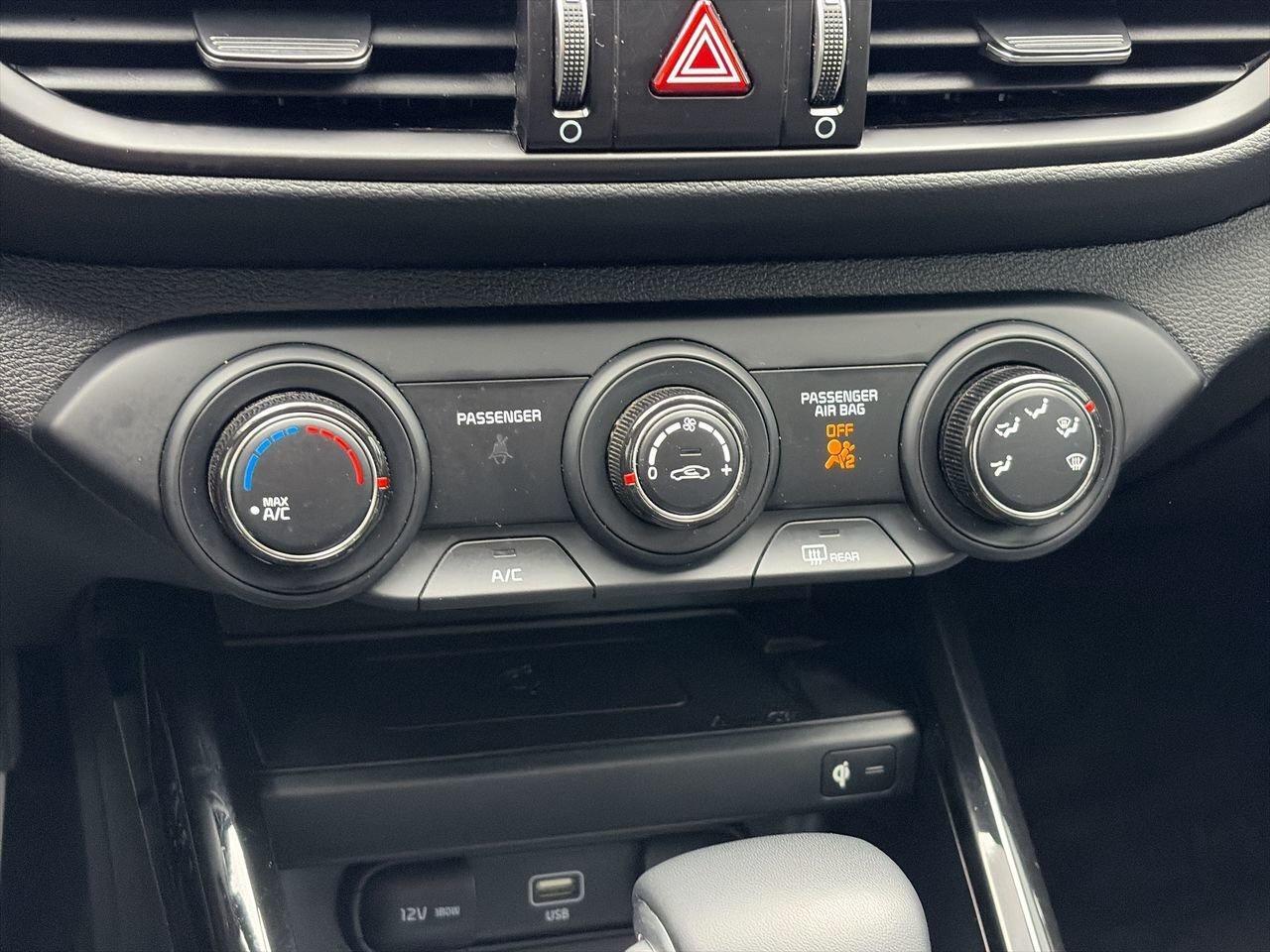 2024 Kia Forte EX Wireless Charger   Htd Seats   Apple CarPlay/An Photo