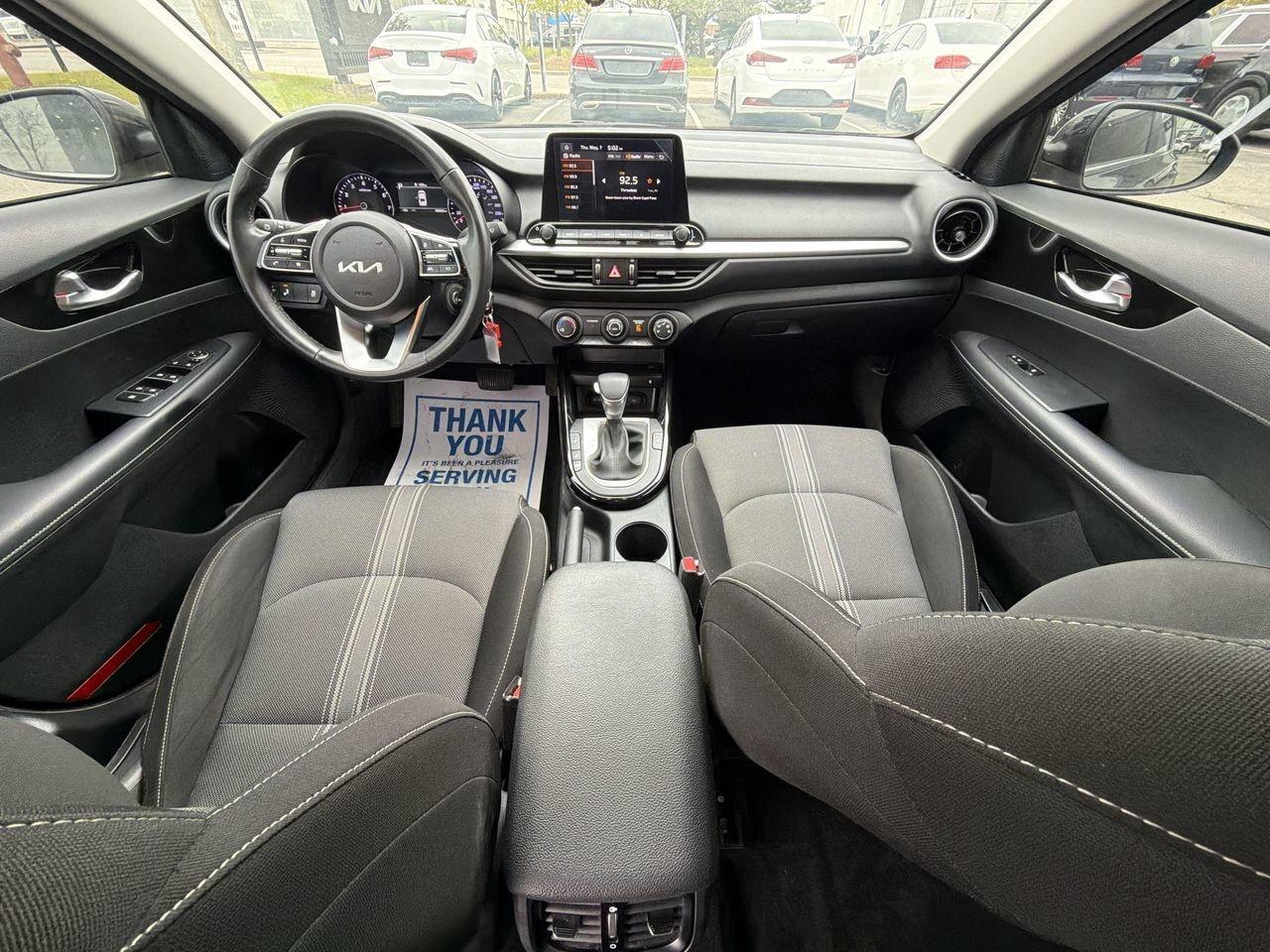2024 Kia Forte EX Wireless Charger   Htd Seats   Apple CarPlay/An Photo