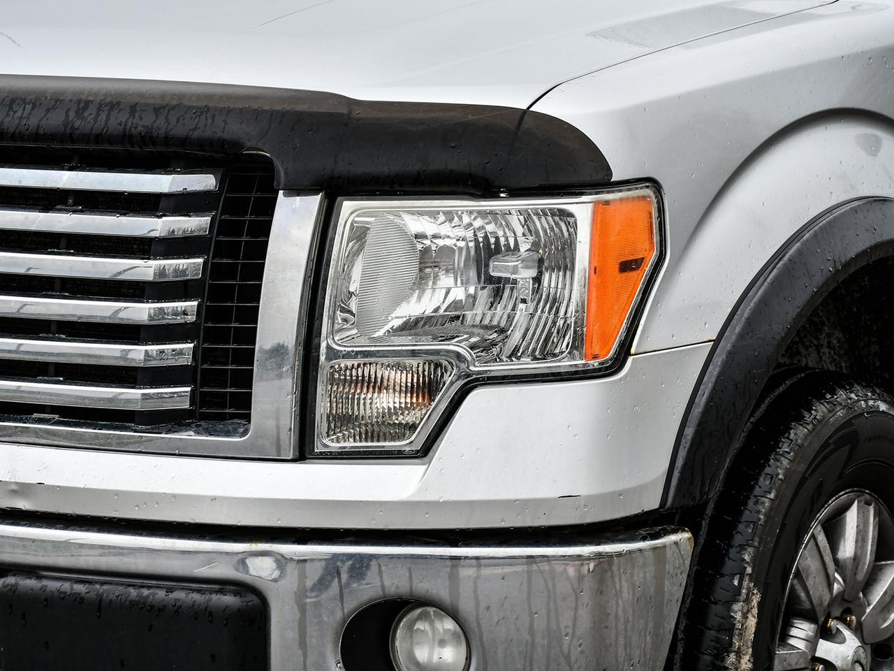 2011 Ford F-150 XLT   SUPER CREW   4WD   AS IS   BACK UP CAM   BT Photo