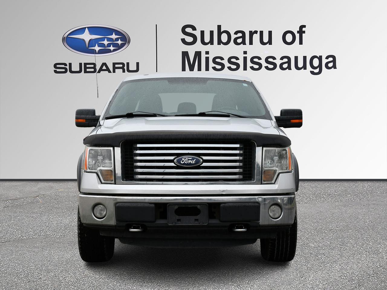 2011 Ford F-150 XLT   SUPER CREW   4WD   AS IS   BACK UP CAM   BT Photo