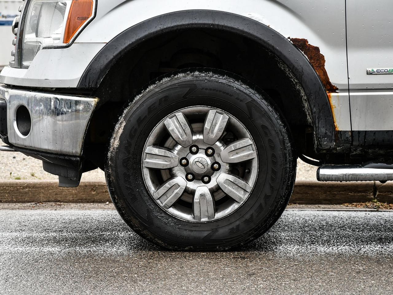 2011 Ford F-150 XLT   SUPER CREW   4WD   AS IS   BACK UP CAM   BT Photo