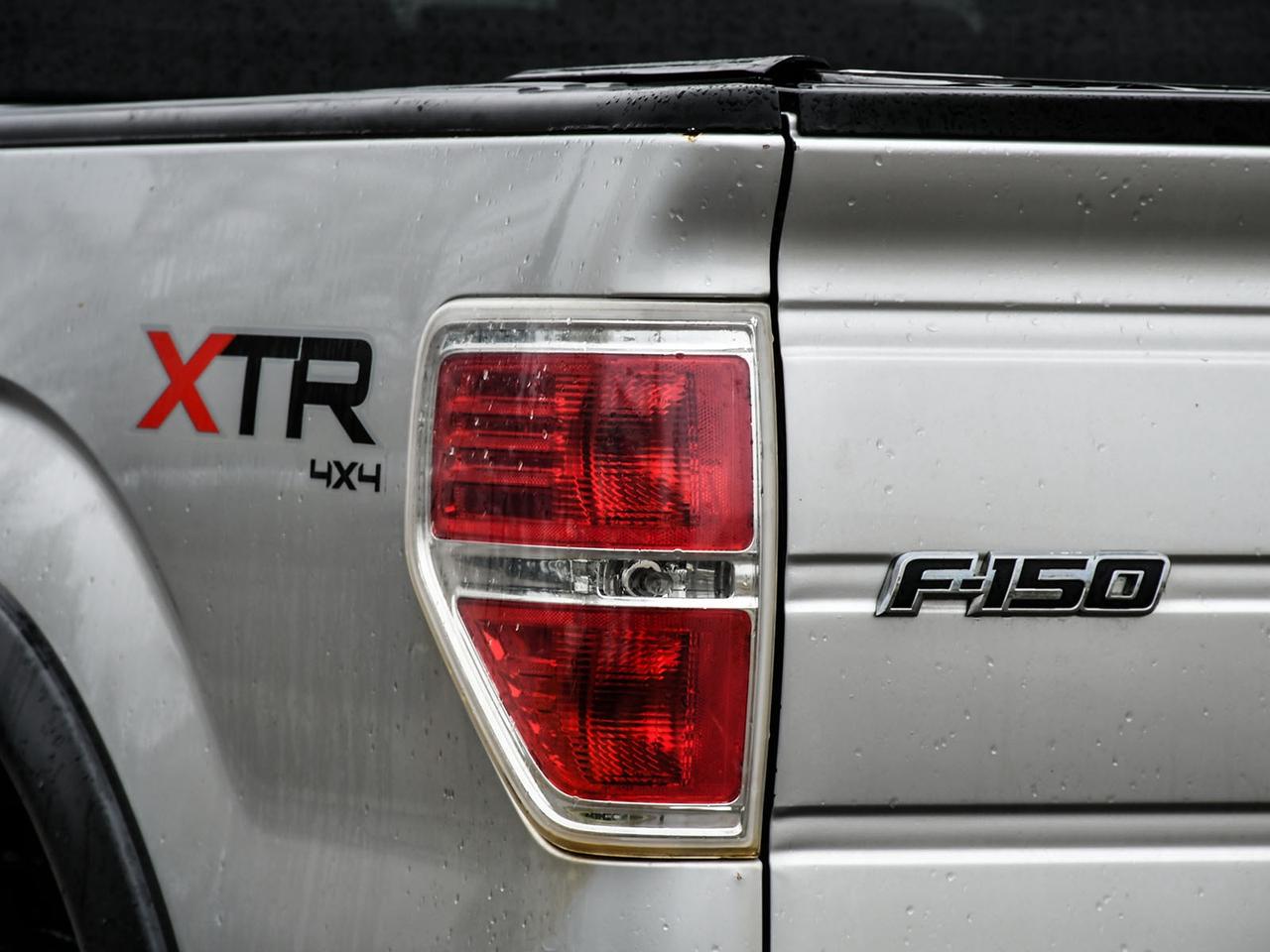 2011 Ford F-150 XLT   SUPER CREW   4WD   AS IS   BACK UP CAM   BT Photo