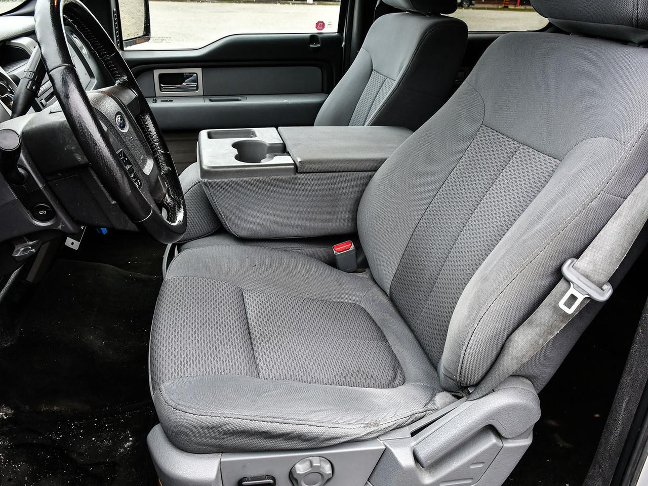 2011 Ford F-150 XLT   SUPER CREW   4WD   AS IS   BACK UP CAM   BT Photo