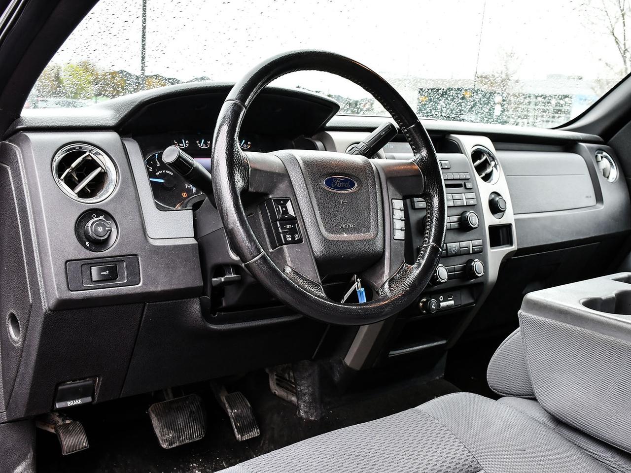 2011 Ford F-150 XLT   SUPER CREW   4WD   AS IS   BACK UP CAM   BT Photo