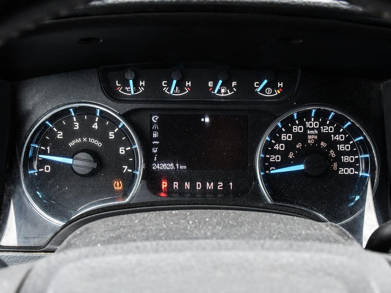 2011 Ford F-150 XLT   SUPER CREW   4WD   AS IS   BACK UP CAM   BT Photo