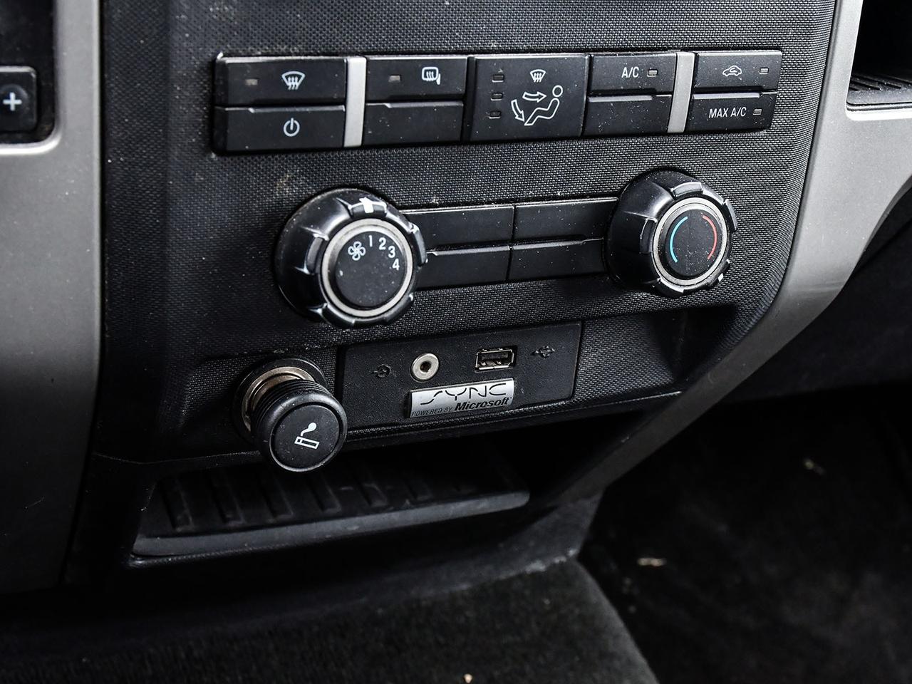 2011 Ford F-150 XLT   SUPER CREW   4WD   AS IS   BACK UP CAM   BT Photo