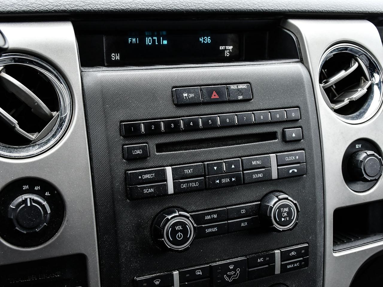 2011 Ford F-150 XLT   SUPER CREW   4WD   AS IS   BACK UP CAM   BT Photo
