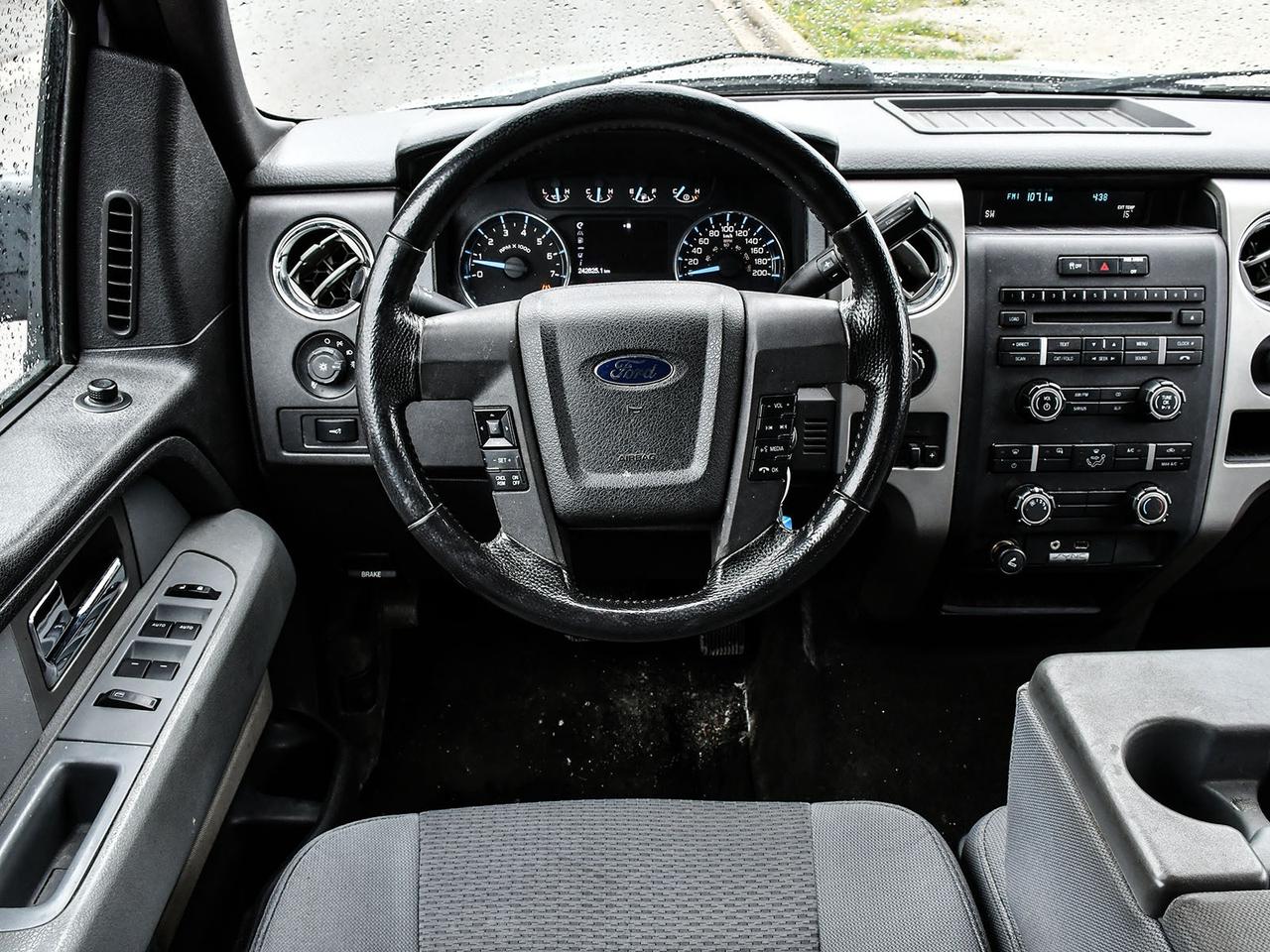 2011 Ford F-150 XLT   SUPER CREW   4WD   AS IS   BACK UP CAM   BT Photo
