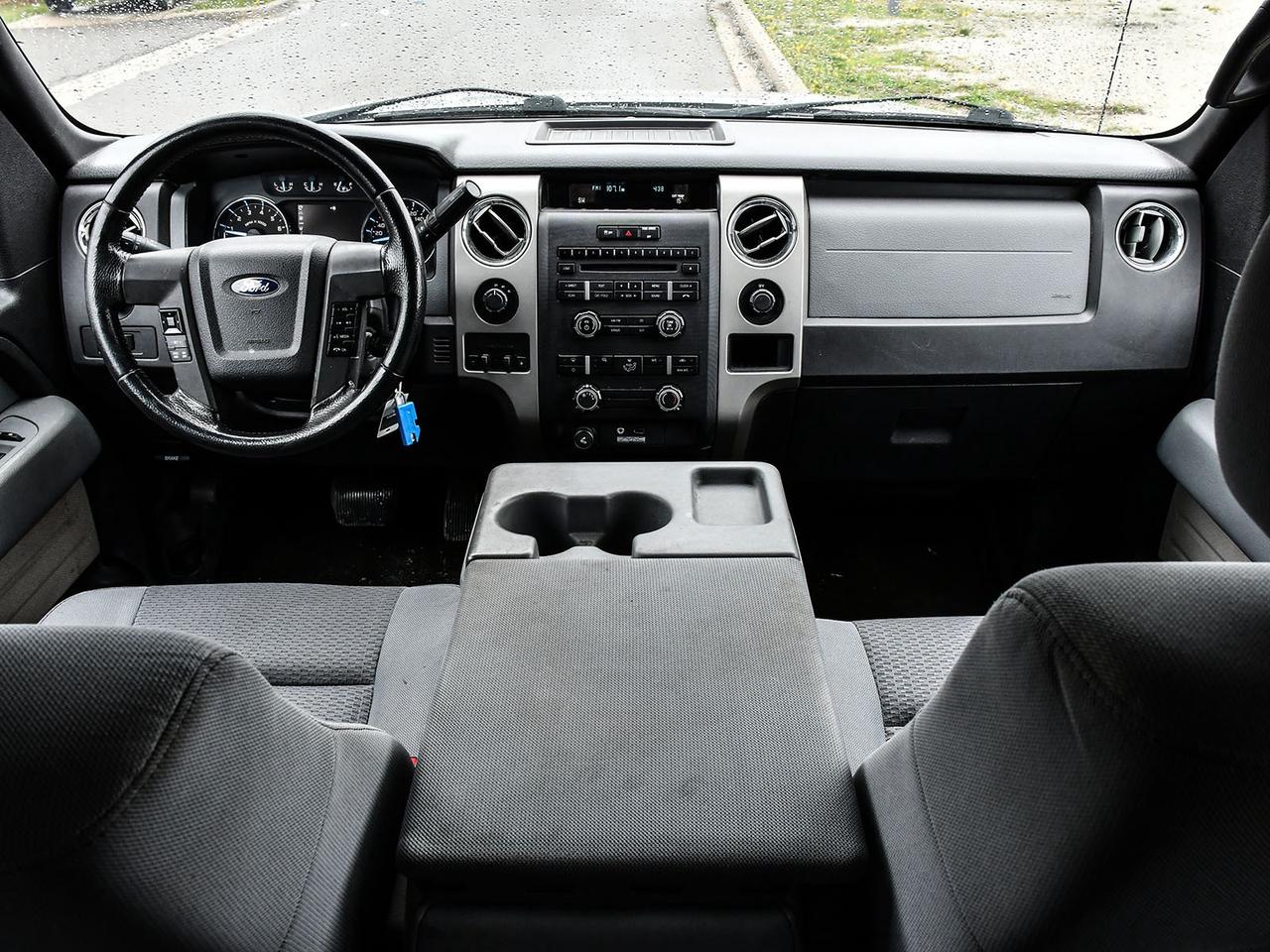 2011 Ford F-150 XLT   SUPER CREW   4WD   AS IS   BACK UP CAM   BT Photo