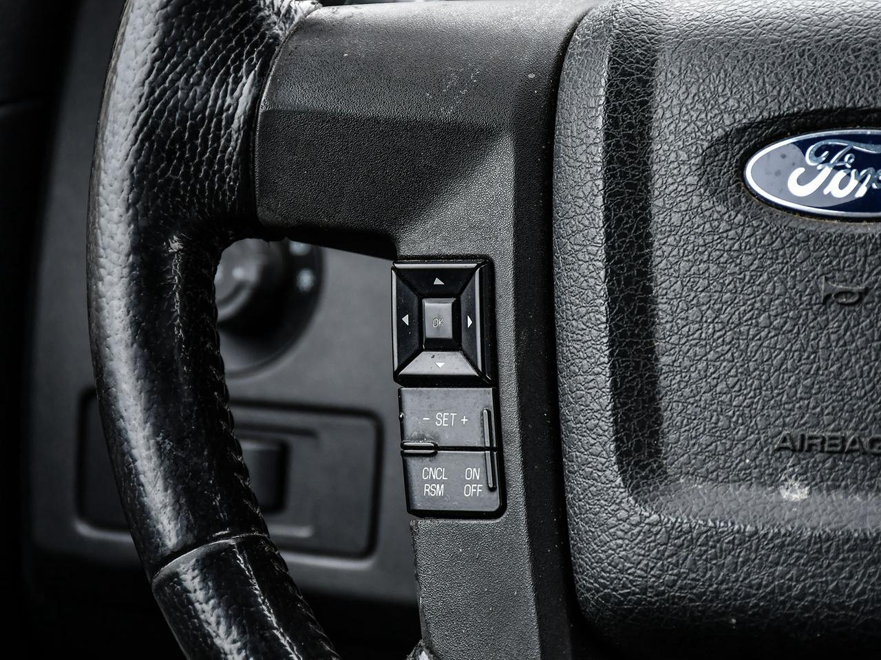 2011 Ford F-150 XLT   SUPER CREW   4WD   AS IS   BACK UP CAM   BT Photo