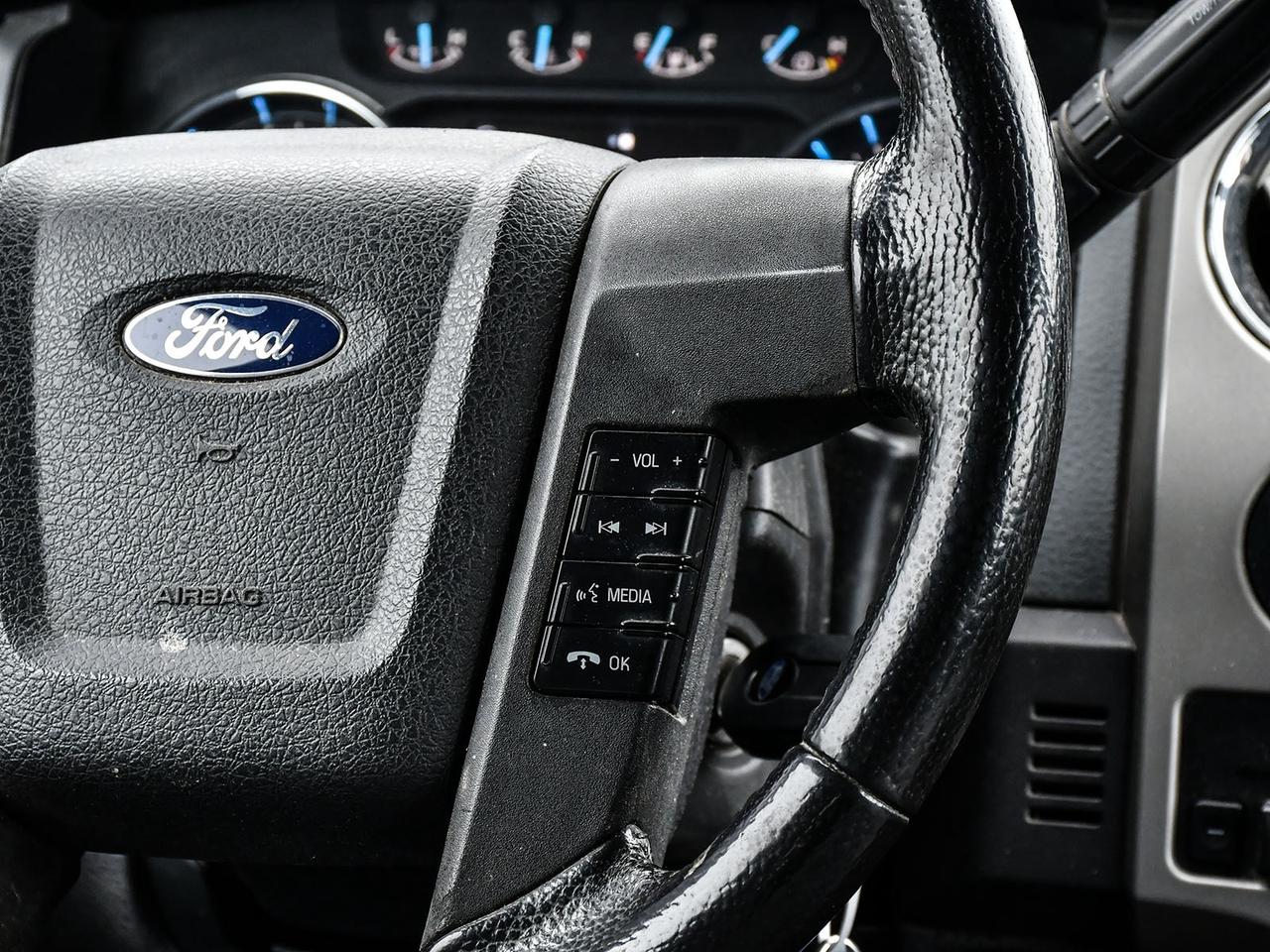 2011 Ford F-150 XLT   SUPER CREW   4WD   AS IS   BACK UP CAM   BT Photo