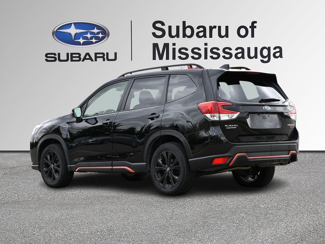 2024 Subaru Forester SPORT   CLEAN CARFAX   1 OWNER   CERTIFIED   AWD Photo