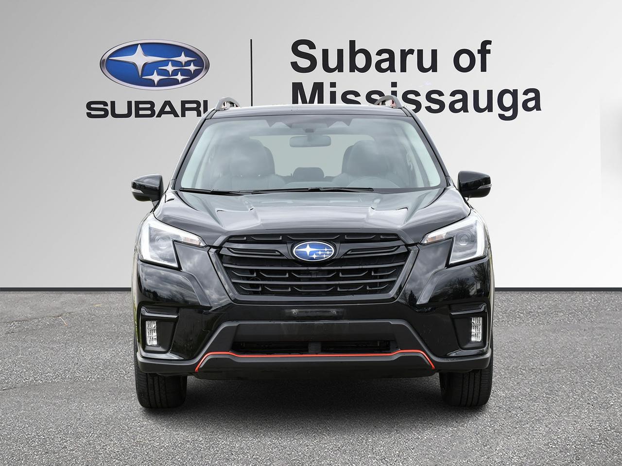 2024 Subaru Forester SPORT   CLEAN CARFAX   1 OWNER   CERTIFIED   AWD Photo