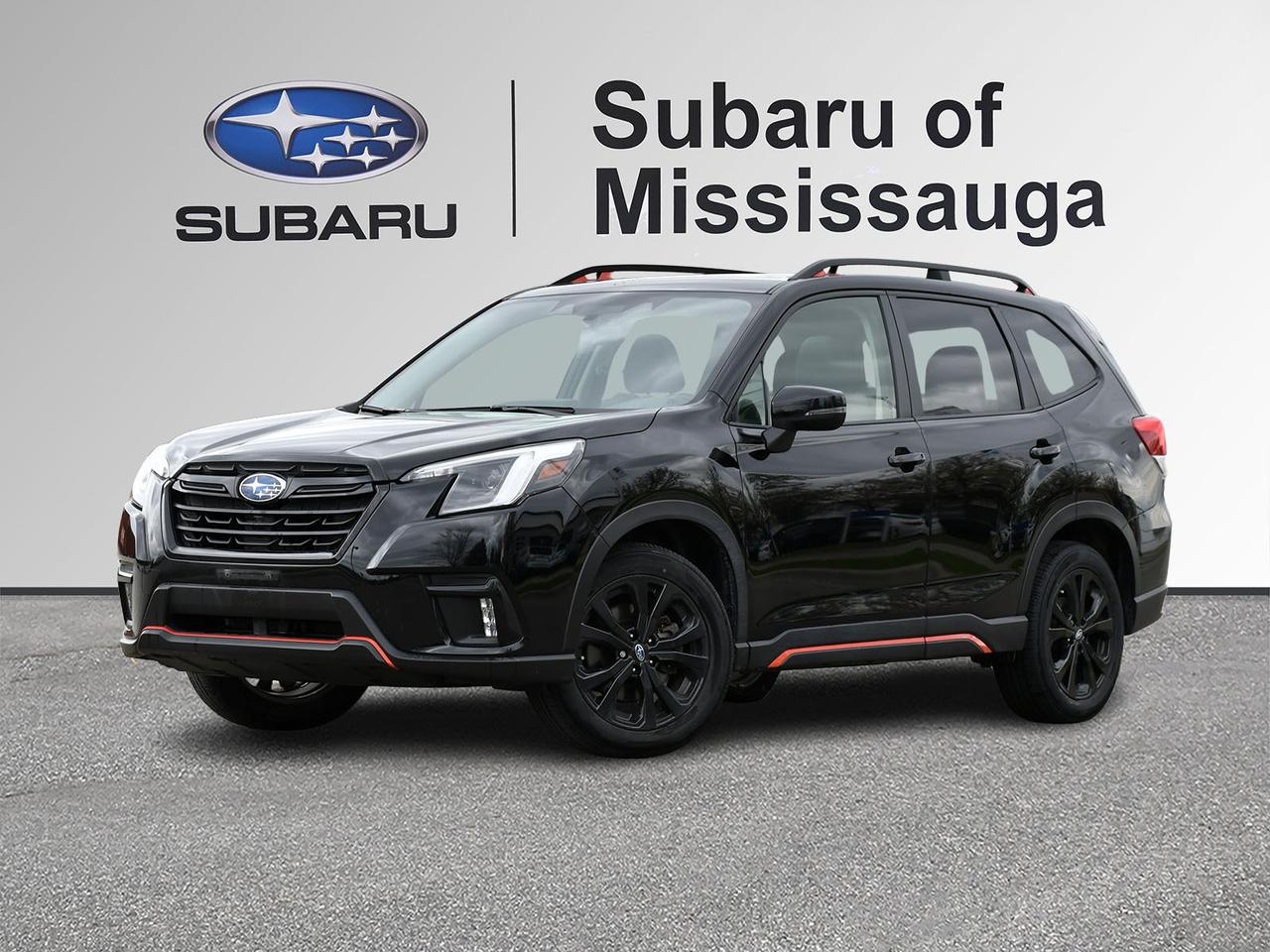 2024 Subaru Forester SPORT   CLEAN CARFAX   1 OWNER   CERTIFIED   AWD Photo
