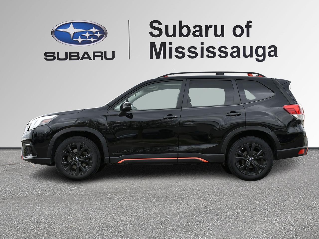 2024 Subaru Forester SPORT   CLEAN CARFAX   1 OWNER   CERTIFIED   AWD Photo2
