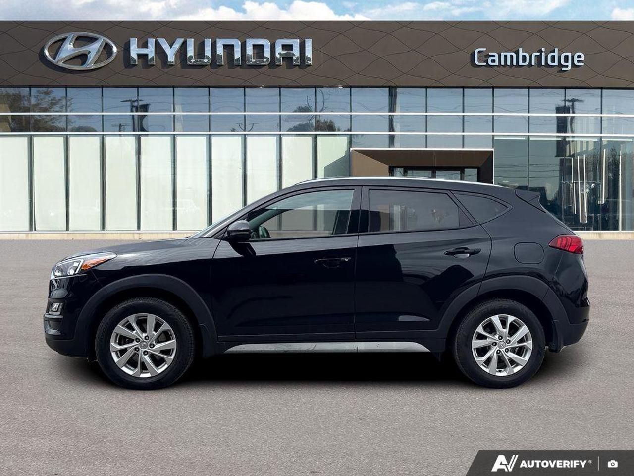 2020 Hyundai Tucson Preferred AWD   CARPLAY   HEAT SEATS   AS-IS Photo