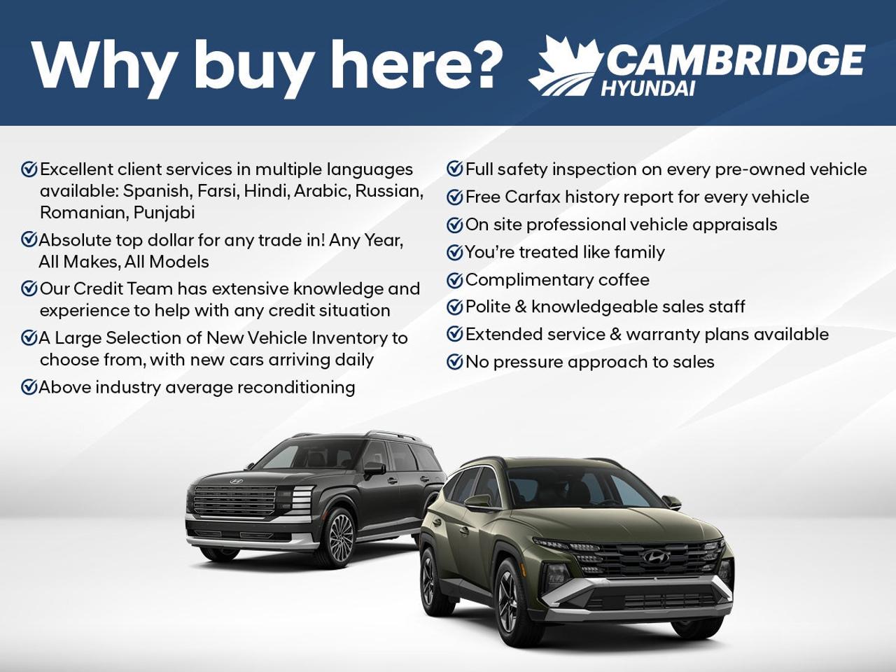 2020 Hyundai Tucson Preferred AWD   CARPLAY   HEAT SEATS   AS-IS Photo