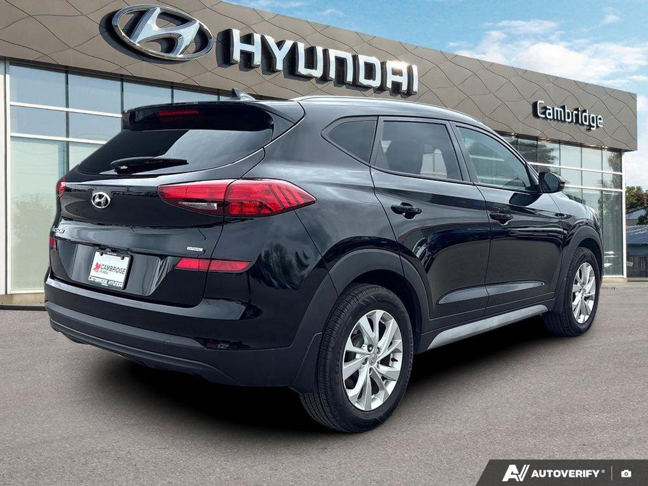 2020 Hyundai Tucson Preferred AWD   CARPLAY   HEAT SEATS   AS-IS Photo