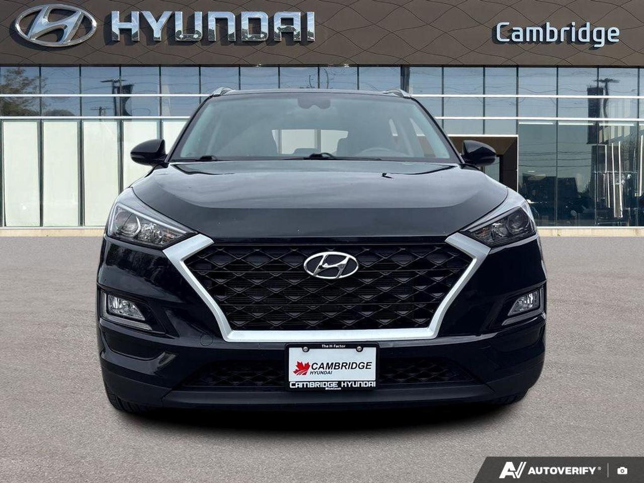 2020 Hyundai Tucson Preferred AWD   CARPLAY   HEAT SEATS   AS-IS Photo