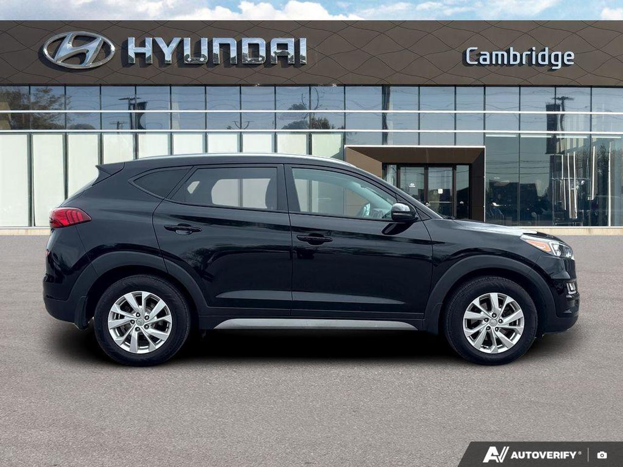 2020 Hyundai Tucson Preferred AWD   CARPLAY   HEAT SEATS   AS-IS Photo