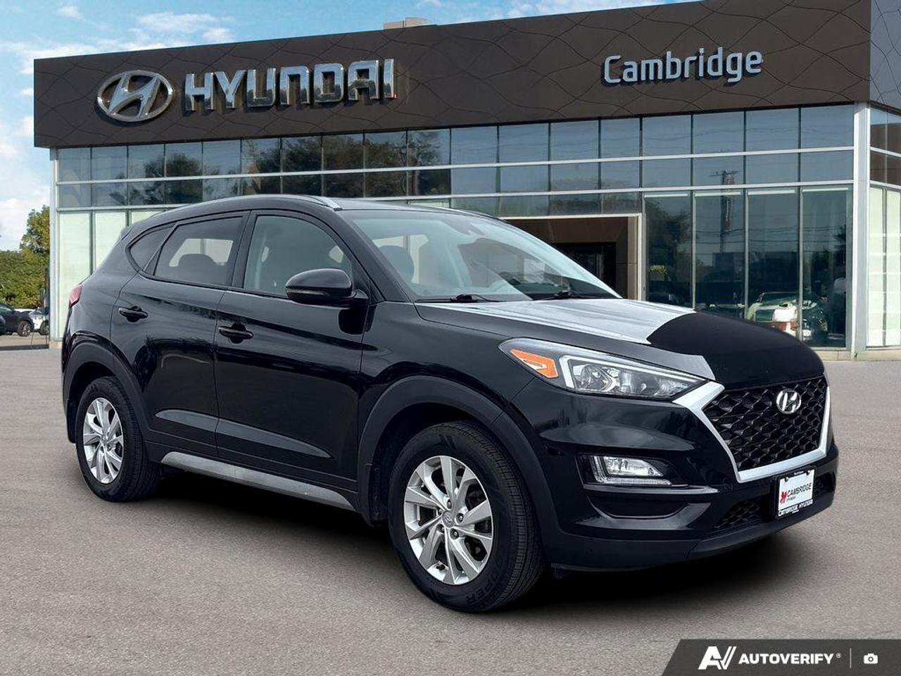 2020 Hyundai Tucson Preferred AWD   CARPLAY   HEAT SEATS   AS-IS Photo