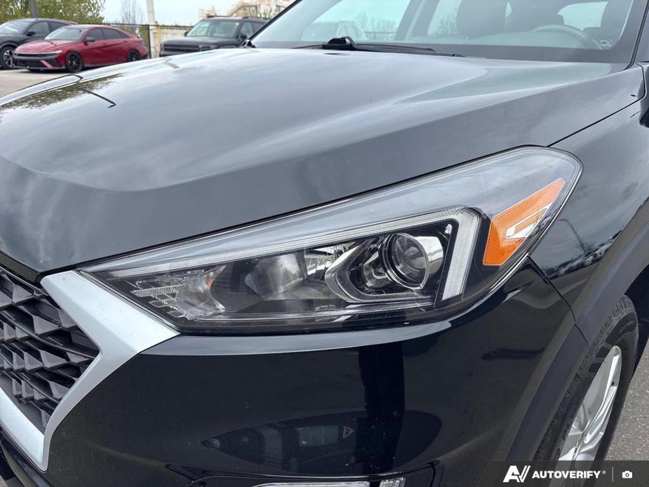 2020 Hyundai Tucson Preferred AWD   CARPLAY   HEAT SEATS   AS-IS Photo