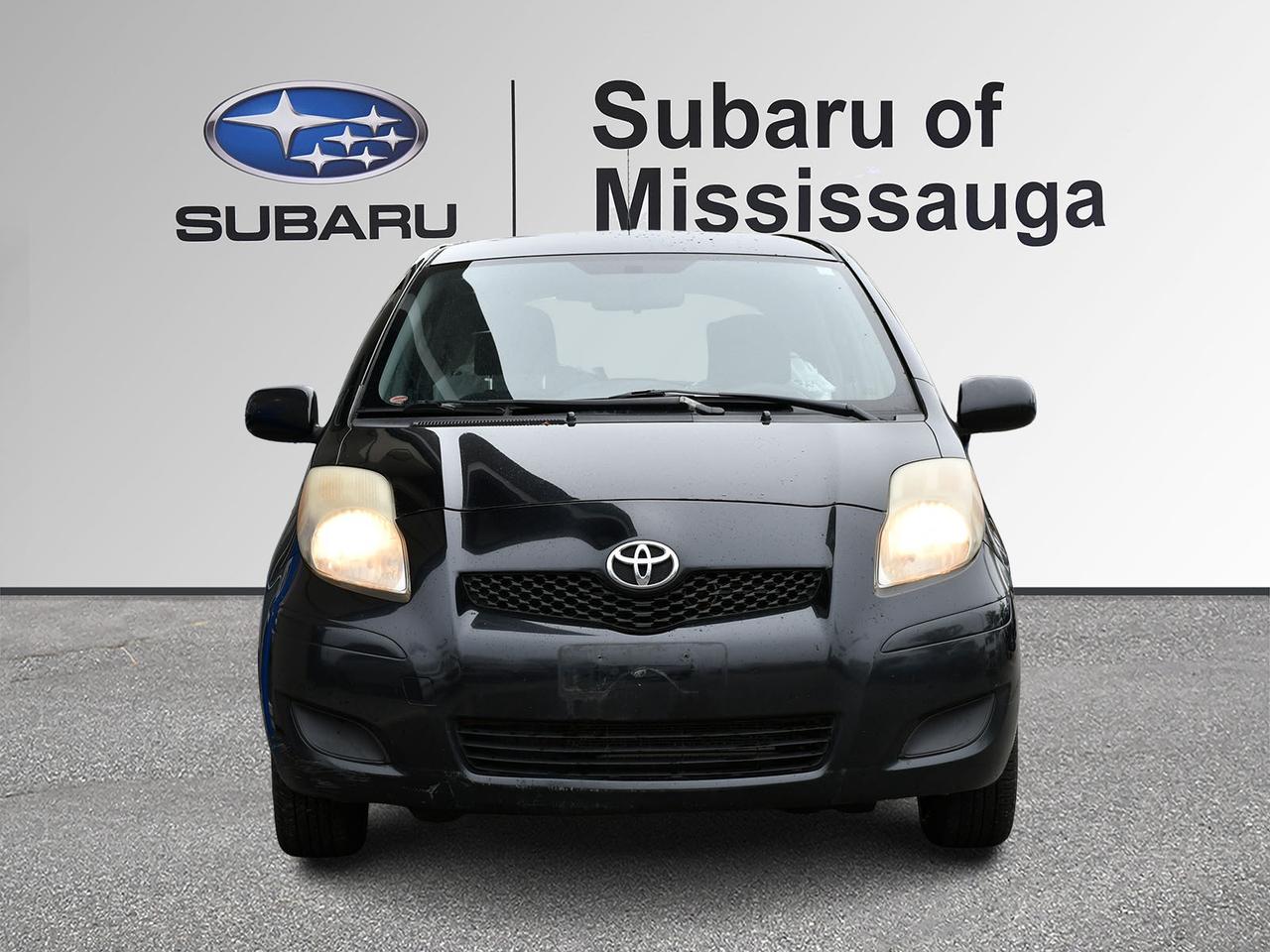 2009 Toyota Yaris CLEAN CARFAX   LOW KM   42 SERVICE RECORDS   ASIS Photo