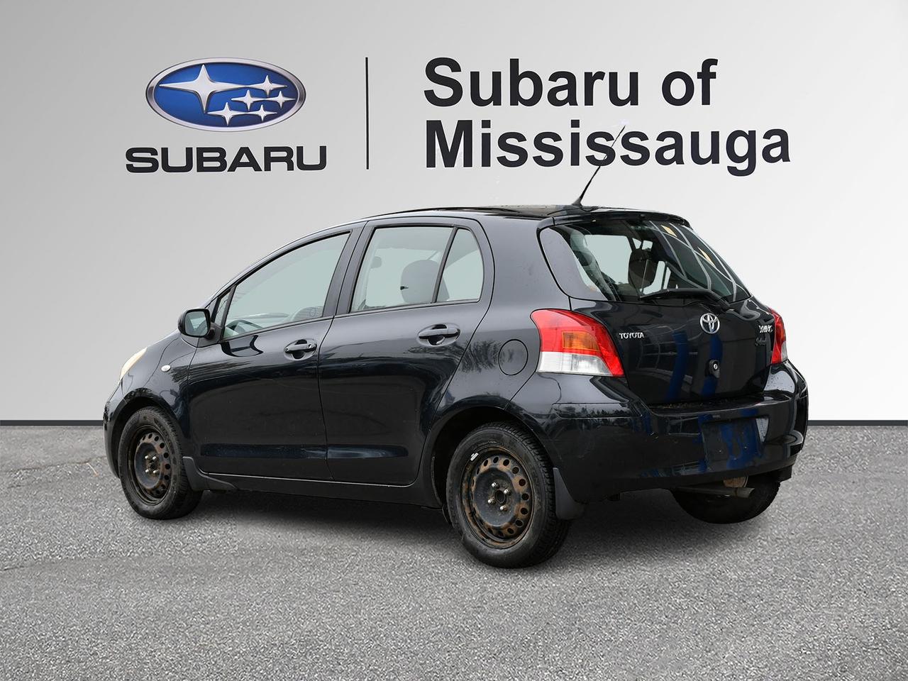 2009 Toyota Yaris CLEAN CARFAX   LOW KM   42 SERVICE RECORDS   ASIS Photo