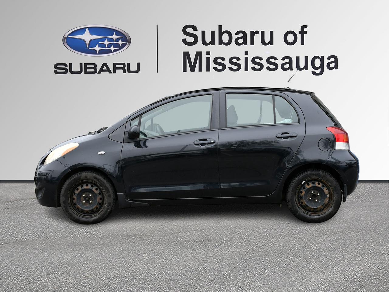 2009 Toyota Yaris CLEAN CARFAX   LOW KM   42 SERVICE RECORDS   ASIS Photo