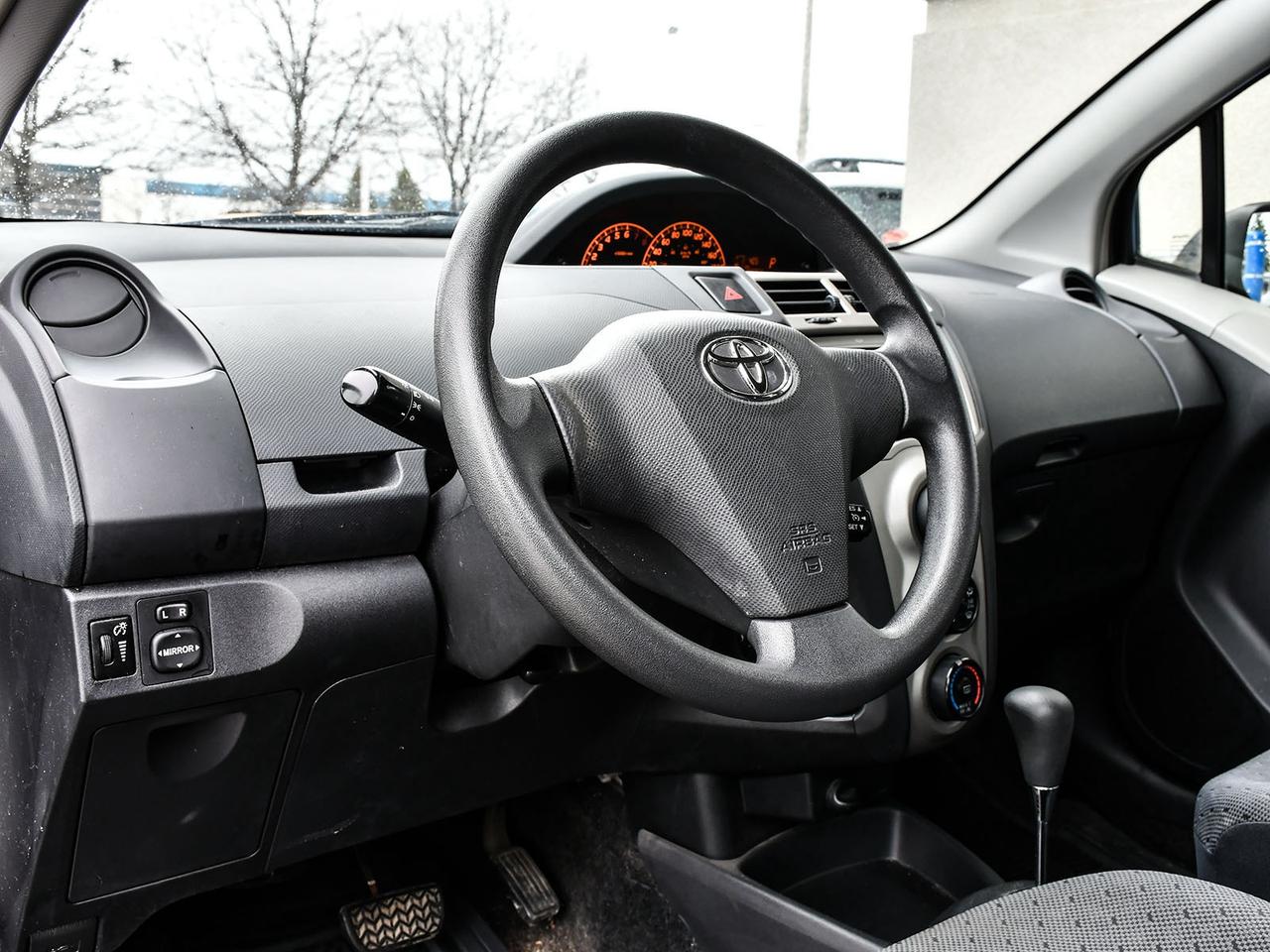 2009 Toyota Yaris CLEAN CARFAX   LOW KM   42 SERVICE RECORDS   ASIS Photo