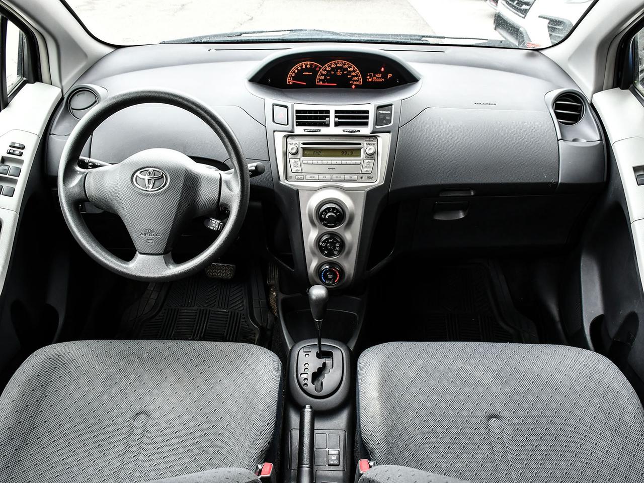 2009 Toyota Yaris CLEAN CARFAX   LOW KM   42 SERVICE RECORDS   ASIS Photo