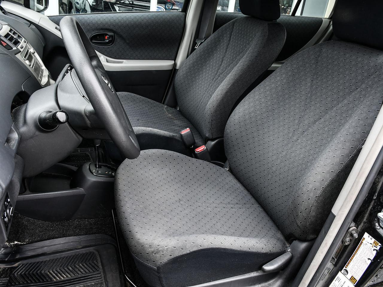2009 Toyota Yaris CLEAN CARFAX   LOW KM   42 SERVICE RECORDS   ASIS Photo