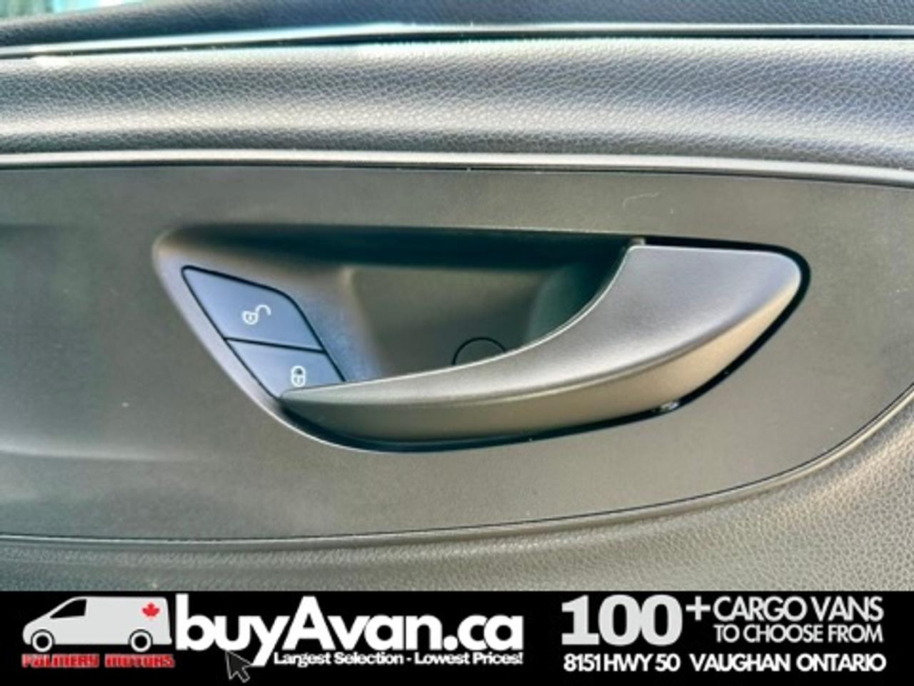 2023 Mercedes-Benz Sprinter Cargo Van Sprinter 2500 144 WB Diesel + Divider 4 NEW TIRES Photo