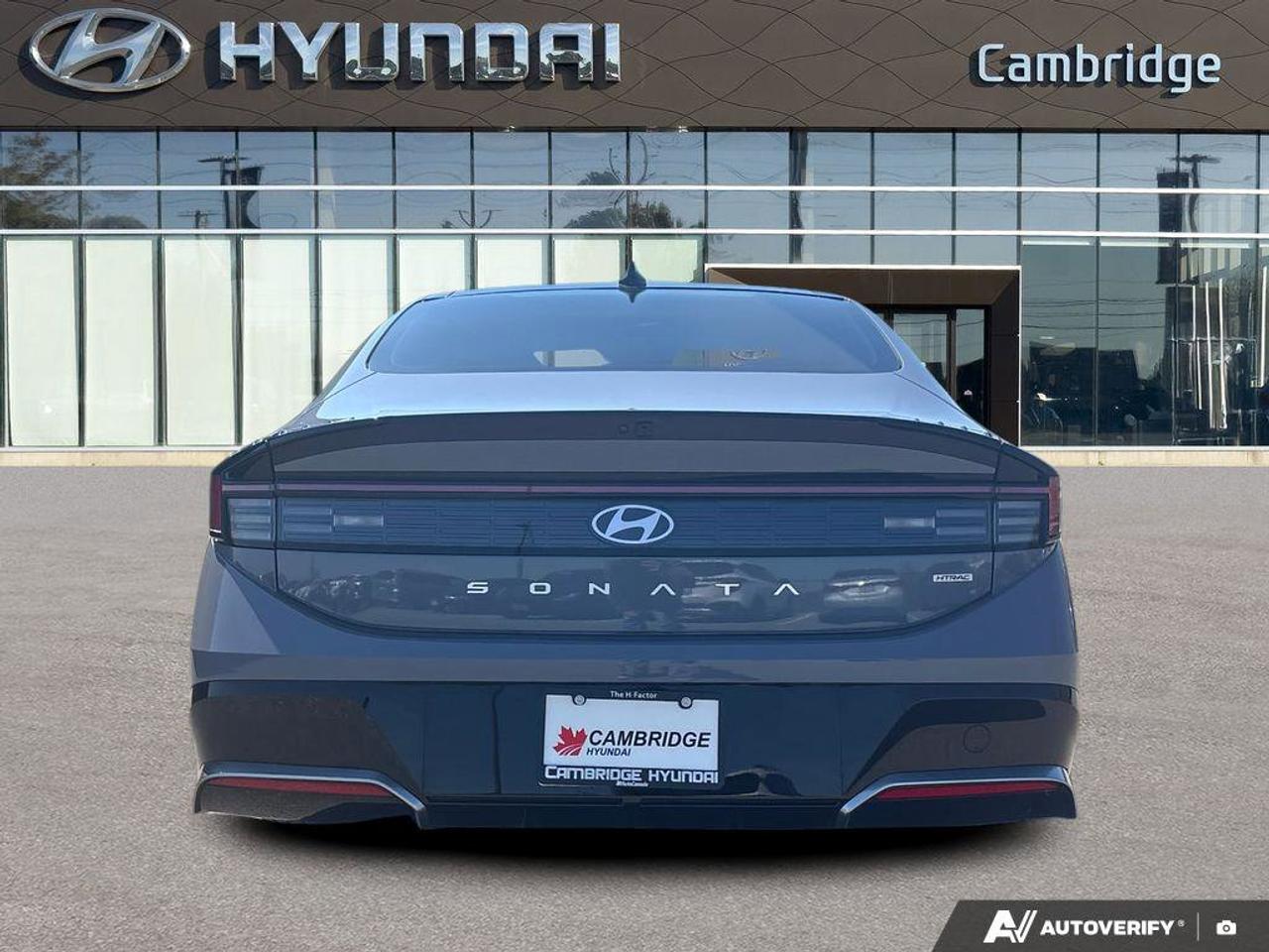 2024 Hyundai Sonata Preferred-Trend AWD   NO ACCIDENTS   ONE OWNER Photo