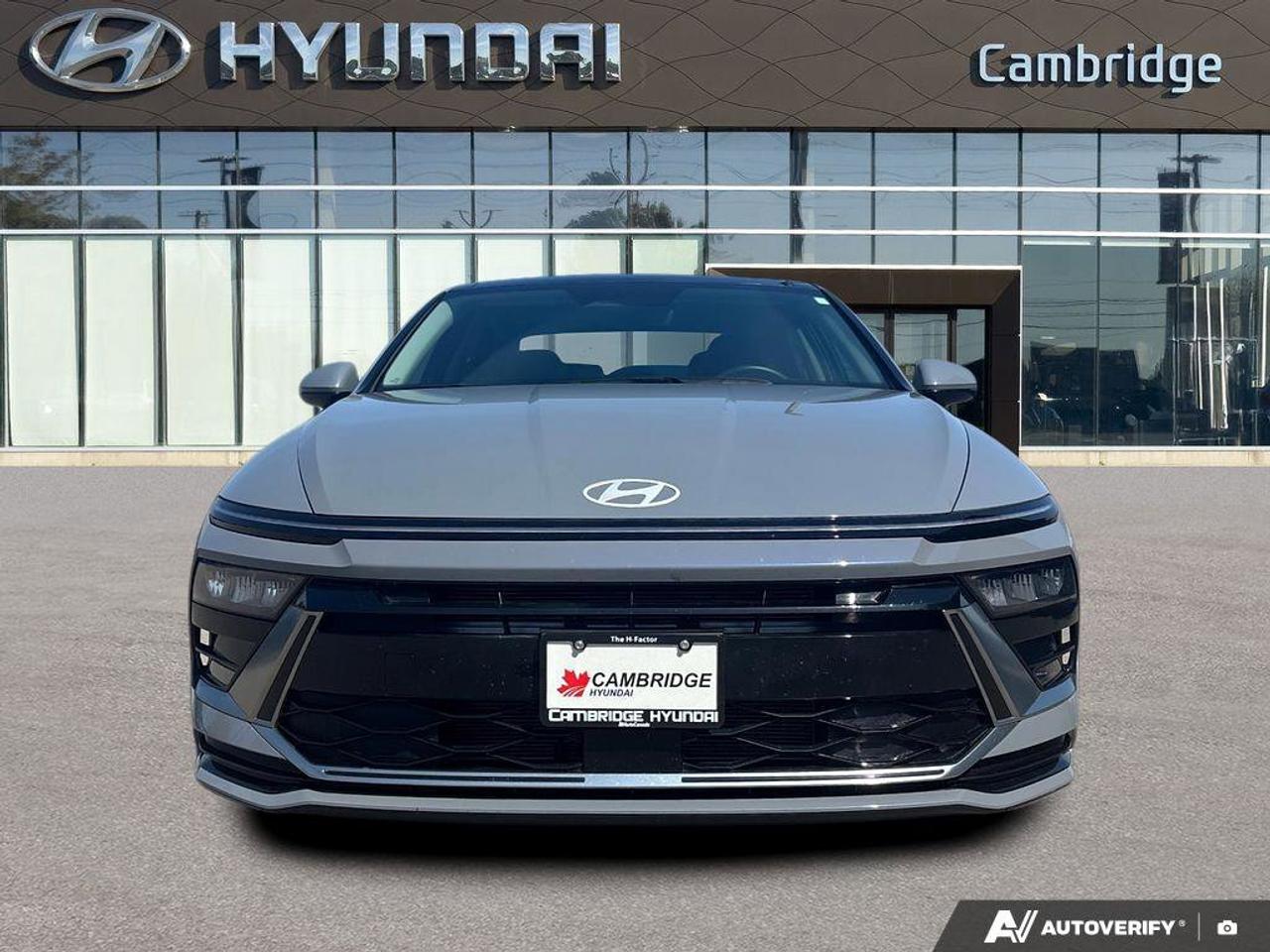 2024 Hyundai Sonata Preferred-Trend AWD   NO ACCIDENTS   ONE OWNER Photo
