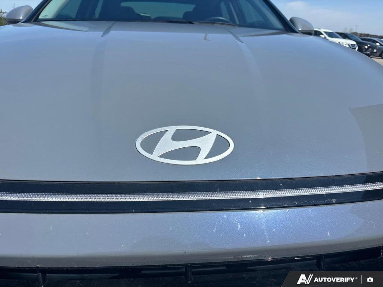 2024 Hyundai Sonata Preferred-Trend AWD   NO ACCIDENTS   ONE OWNER Photo
