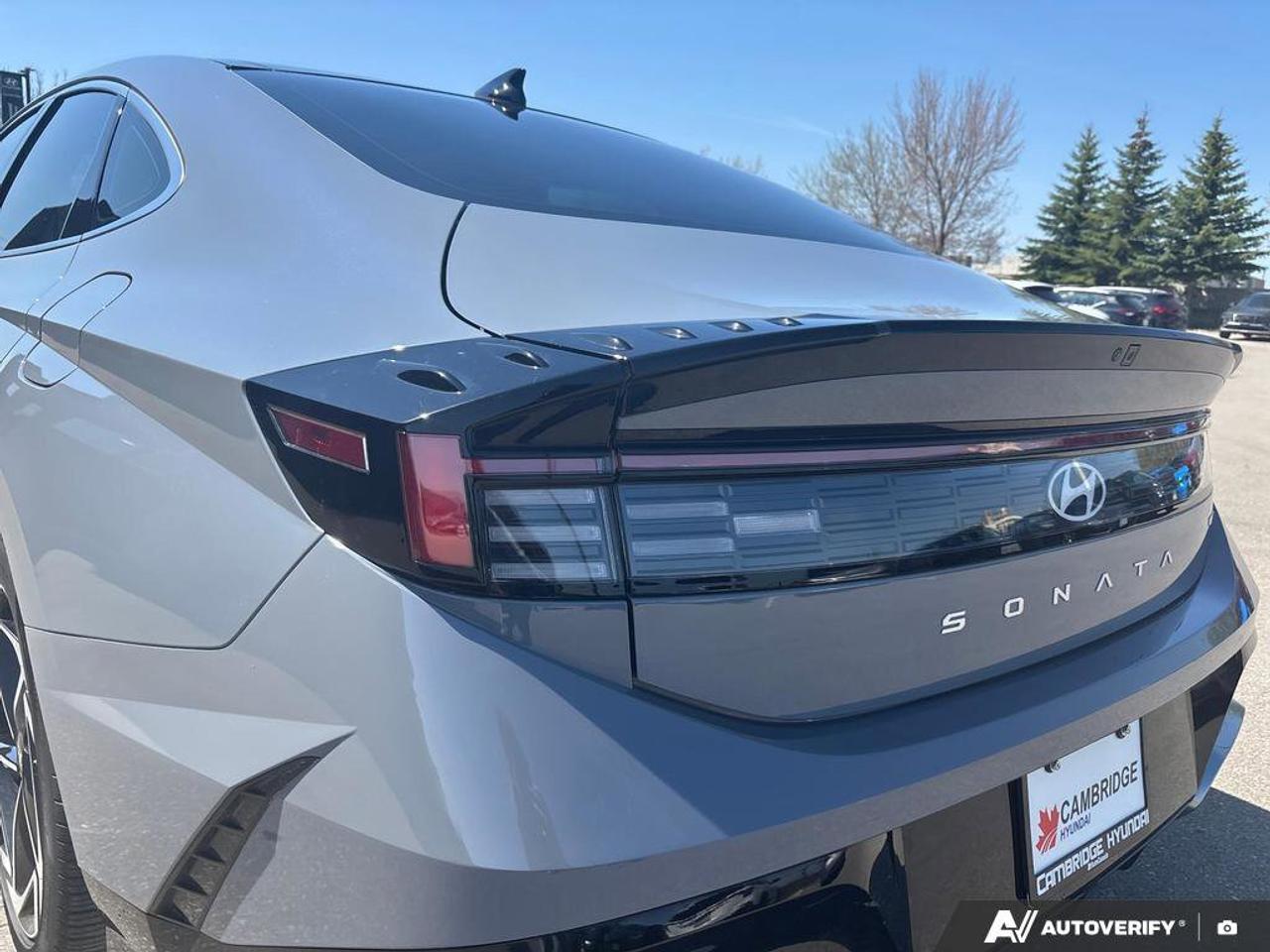 2024 Hyundai Sonata Preferred-Trend AWD   NO ACCIDENTS   ONE OWNER Photo