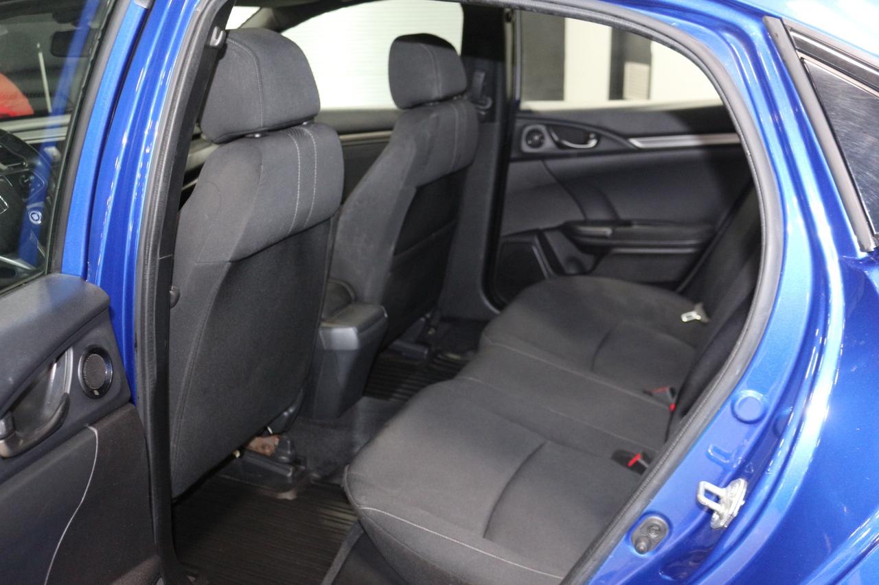 2017 Honda Civic Hatchback 5dr CVT Sport w-Honda Sensing Photo