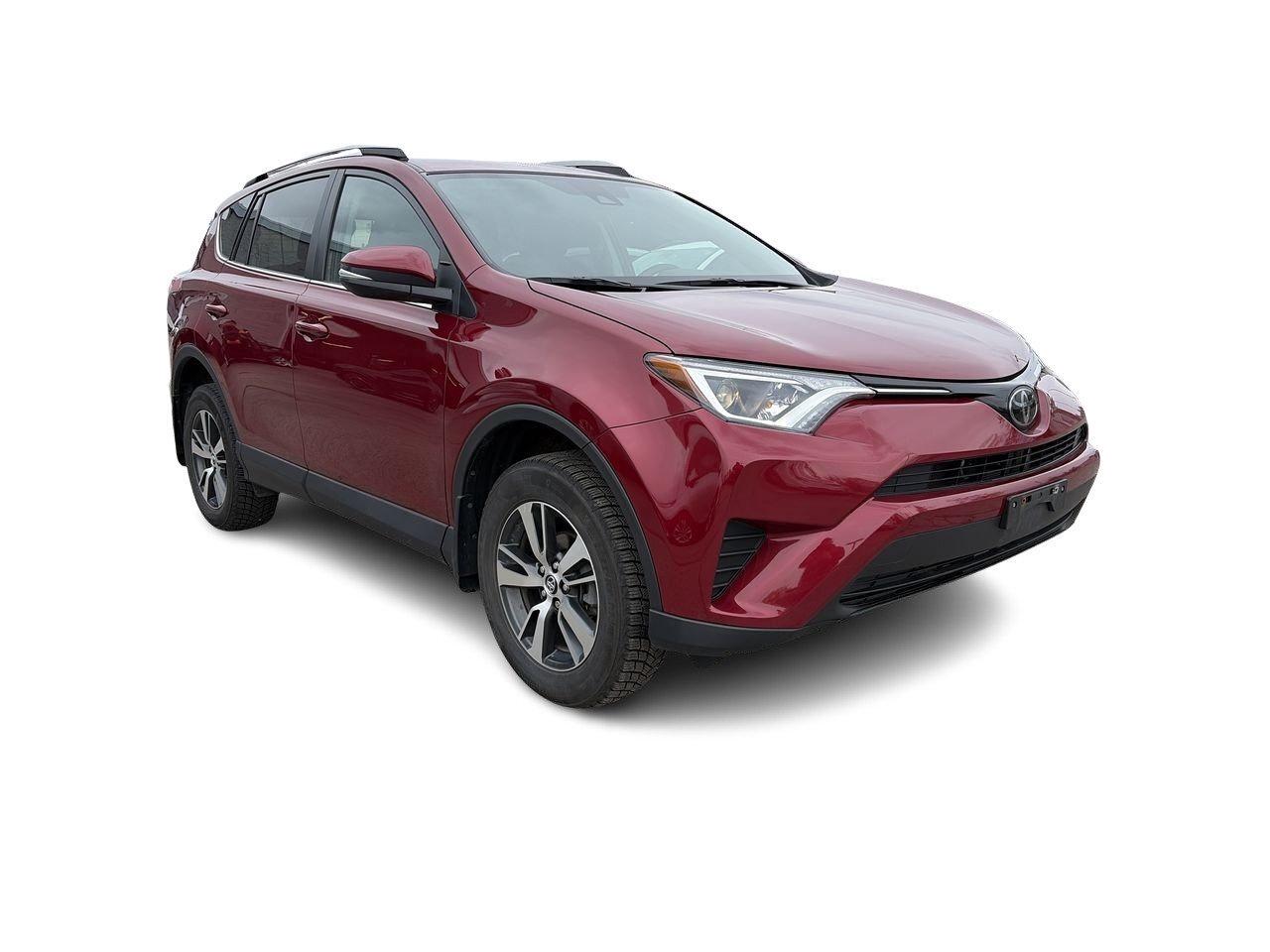 2018 Toyota RAV4 LE All Season & Winter Tire Sets   Backup Cam   Ht Photo