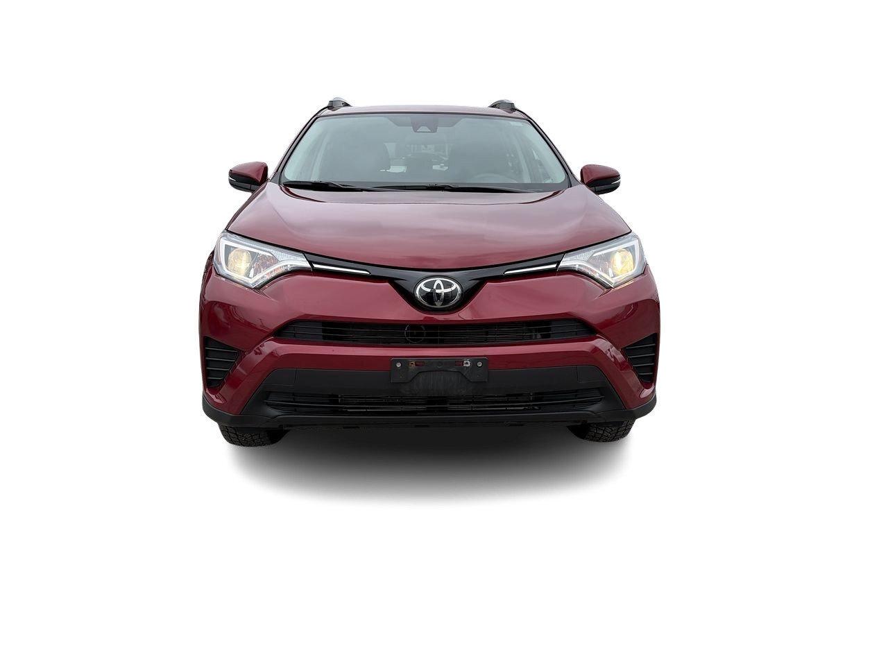 2018 Toyota RAV4 LE All Season & Winter Tire Sets   Backup Cam   Ht Photo