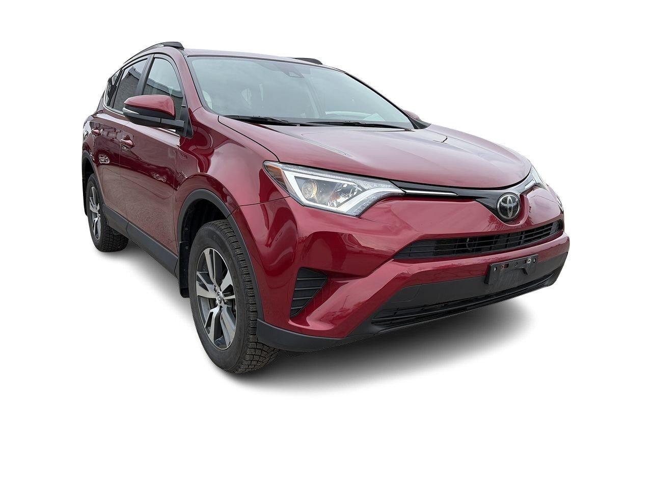 2018 Toyota RAV4 LE All Season & Winter Tire Sets   Backup Cam   Ht Photo