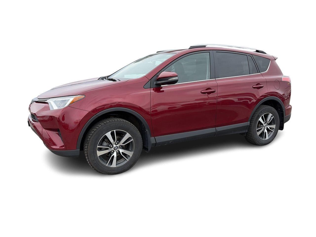 2018 Toyota RAV4 LE All Season & Winter Tire Sets   Backup Cam   Ht Photo