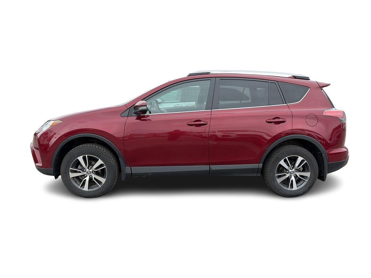 2018 Toyota RAV4 LE All Season & Winter Tire Sets   Backup Cam   Ht Photo