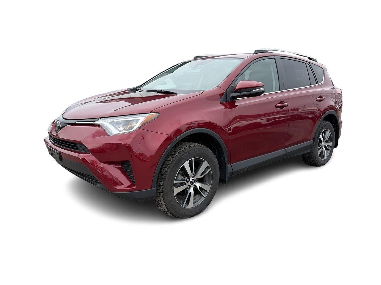 2018 Toyota RAV4 LE All Season & Winter Tire Sets   Backup Cam   Ht Photo